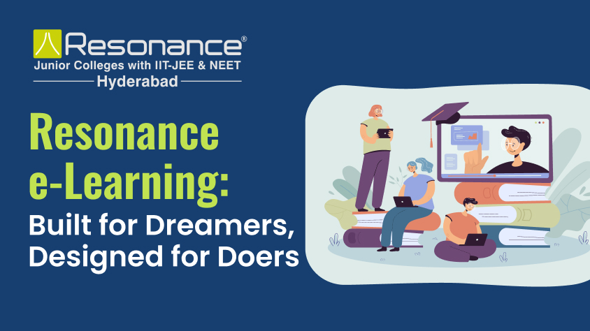 Why Resonance e-Learning App is the Best Choice for IIT-JEE & NEET Prep