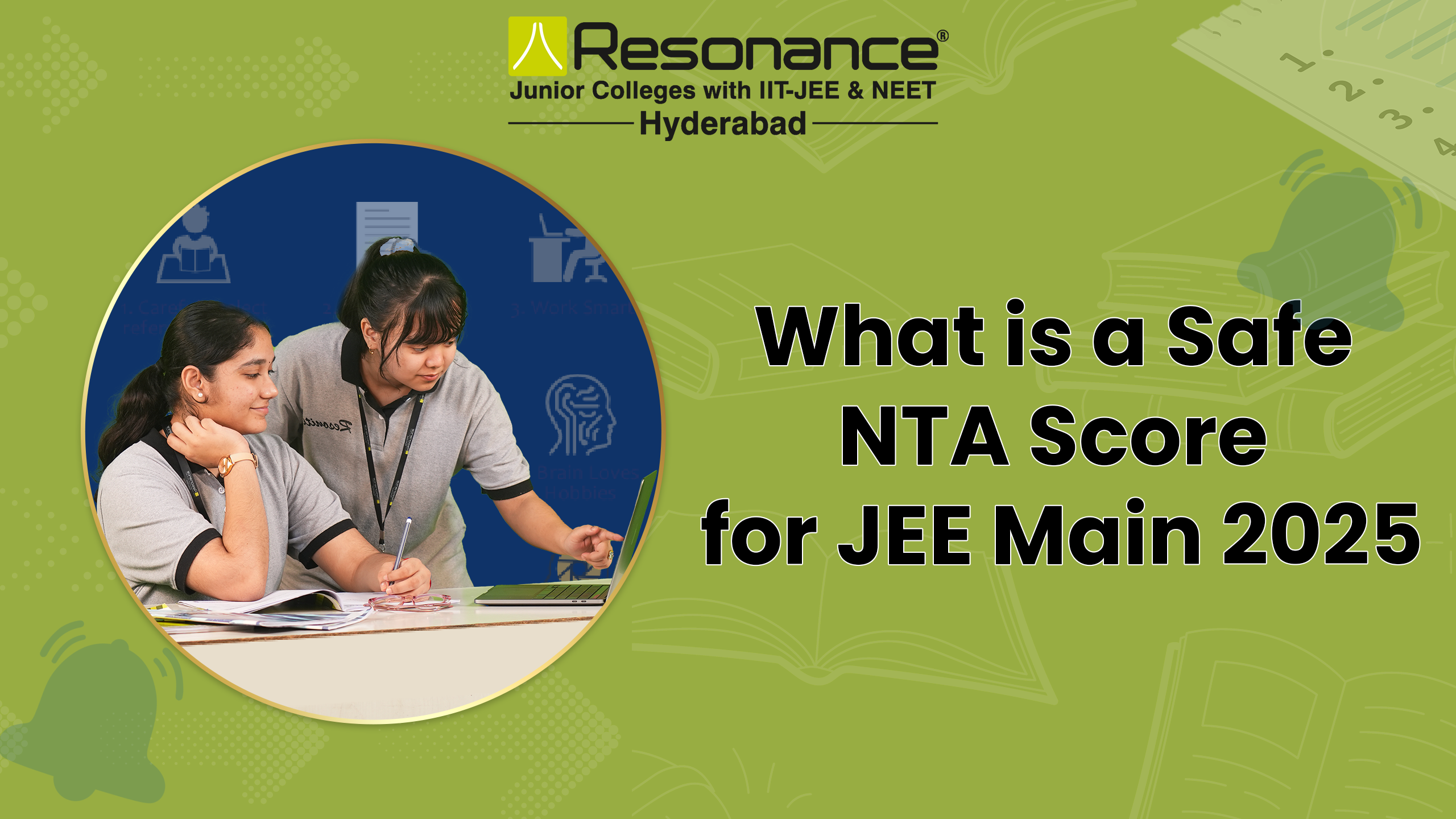 What is a Good NTA Score in JEE Main 2025?