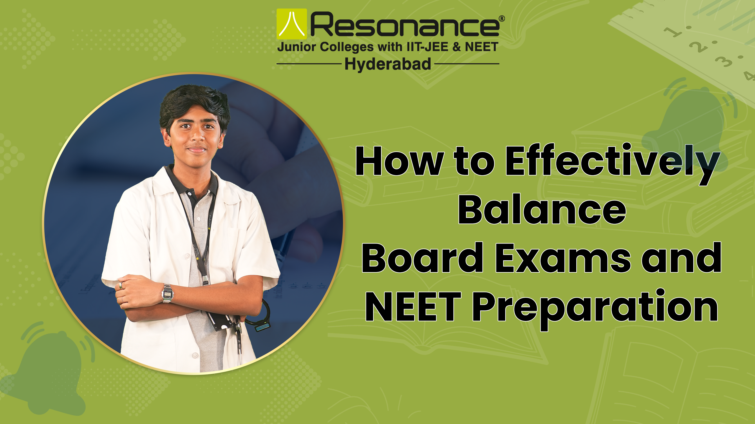 How to Manage 12th Board Exams and NEET Preparation Together