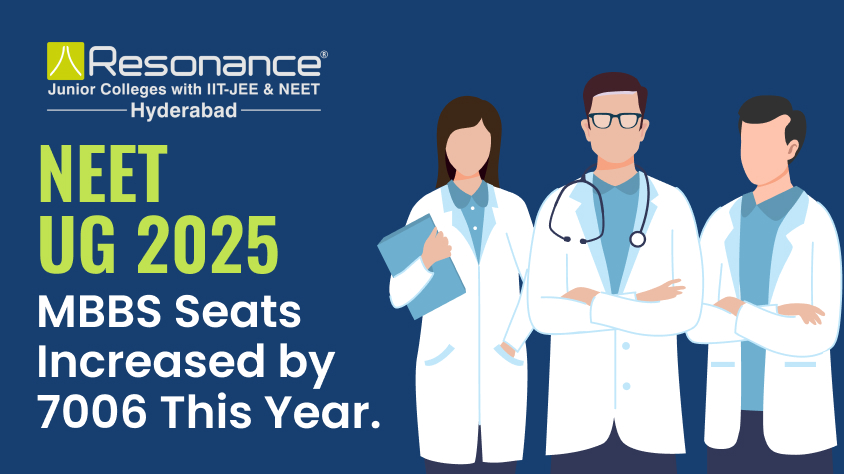 NEET 2025: NMC Approves 7,006 New MBBS Seats, 1,056 Remain Withheld