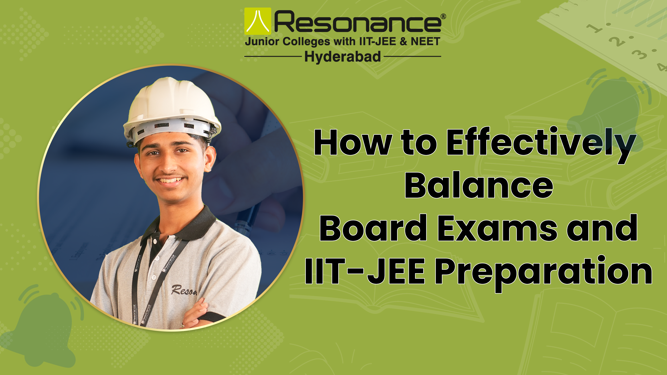 Tips to Balance Board Exams and IIT-JEE Preparation