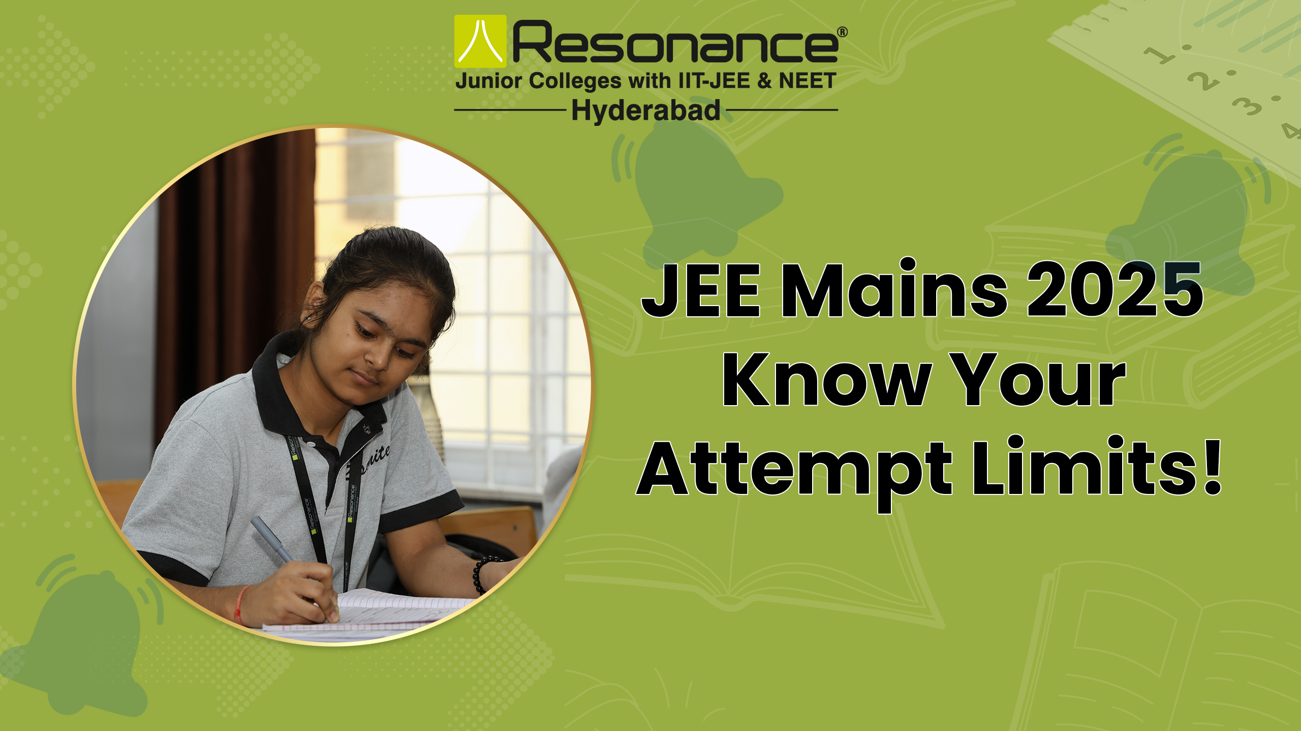 JEE Main 2025 - All You Need to Know About Attempts