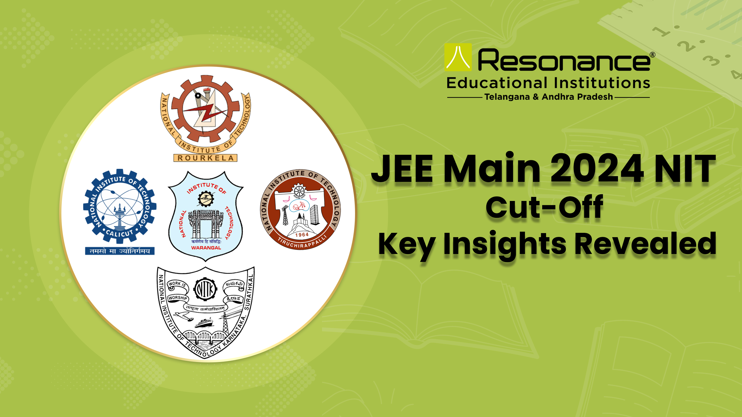 Everything you need to know about JEE Main Cut-Off Marks for NIT 2024