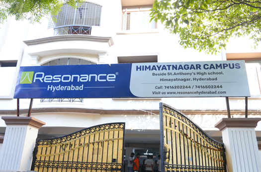 Resonance Himayatnagar Campus