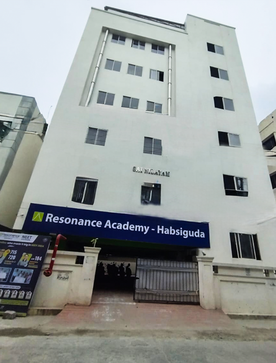 Resonance Habsiguda Campus-Tarnaka