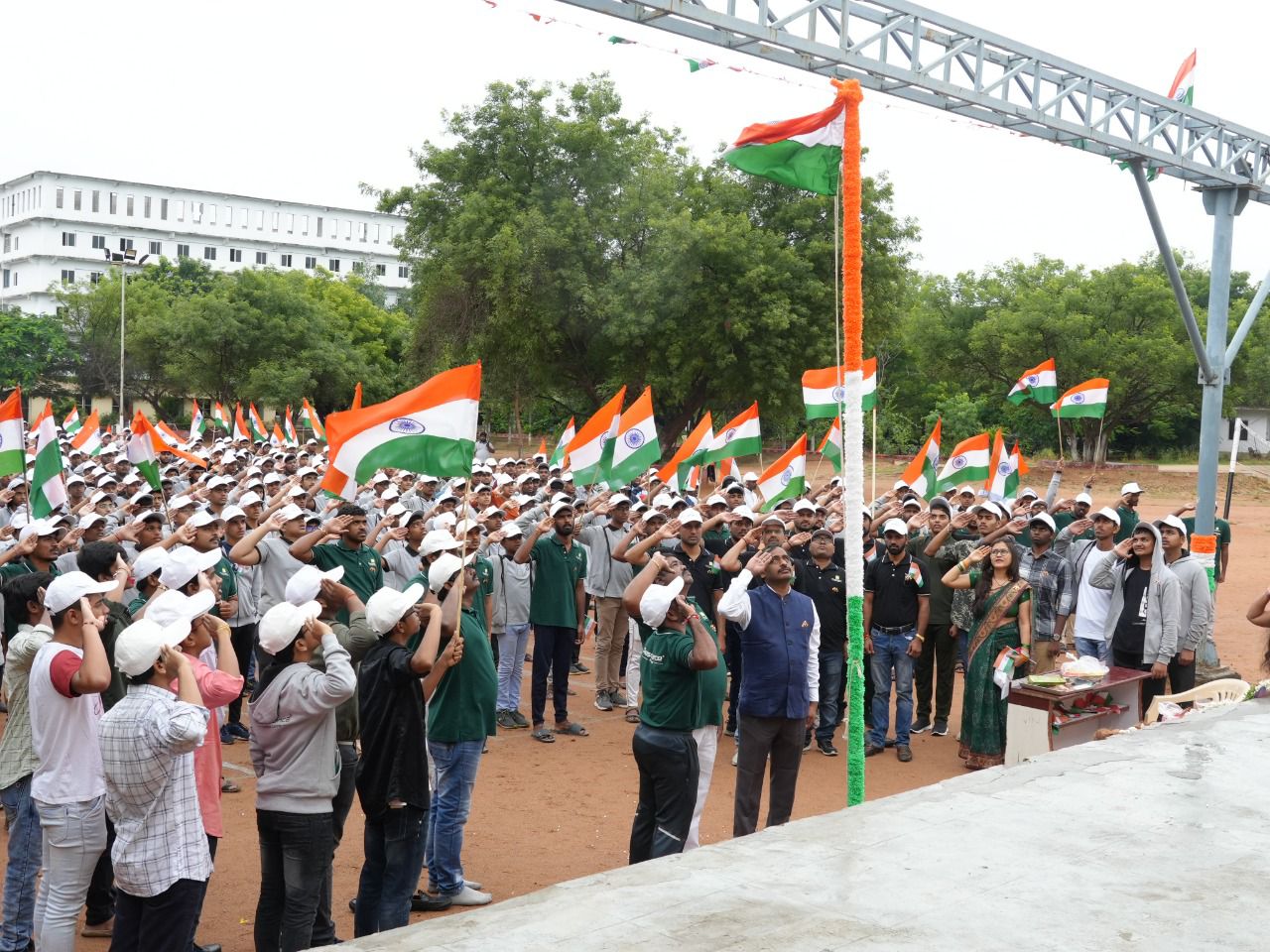 75th Independence Day Celebrations 