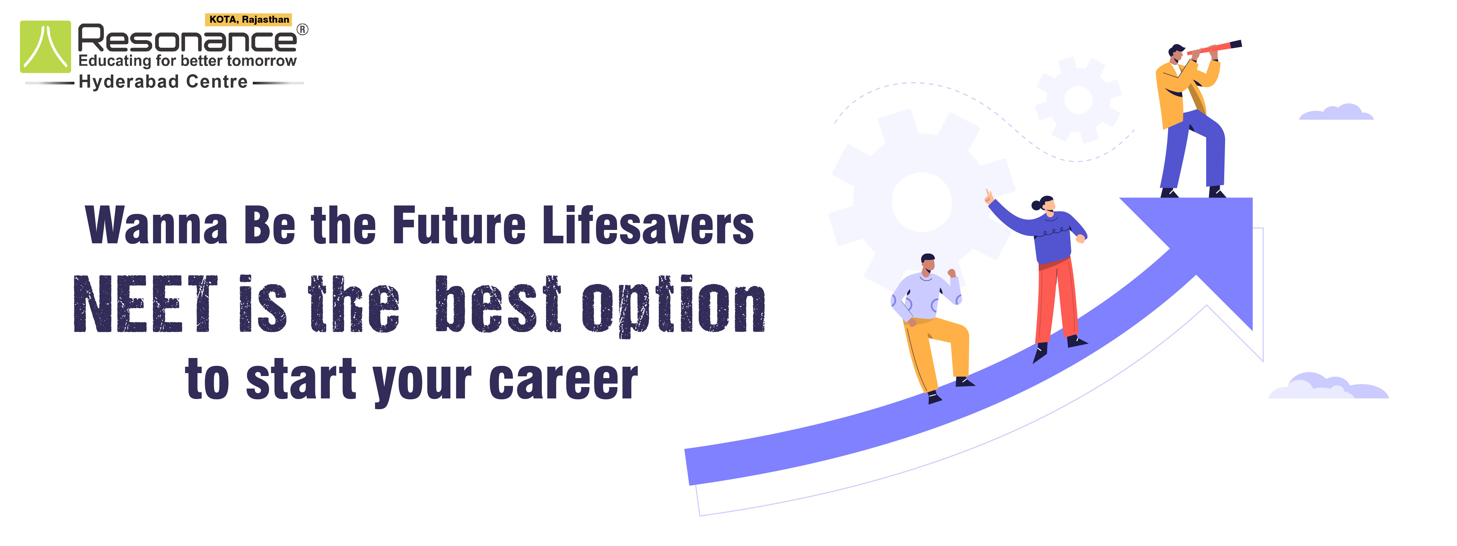 Wanna Be the future Lifesavers NEET is the best option to start your career