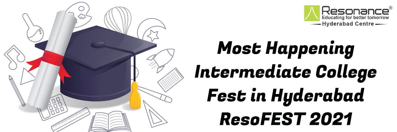 Most Happening Intermediate College Fest in Hyderabad - ResoFEST 2021